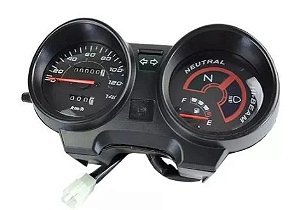 PAINEL COMPLETO TITAN 150 04/08 ESD(C/ODOMETRO)