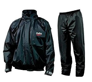 CAPA DE CHUVA NYLON DELTA GG