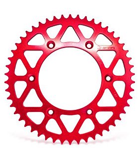 COROA CR/CRF 230/250 50 ALUMINIO VERMELHA