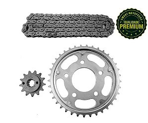 KIT RELAÇAO CB 300 520HX110X37X13