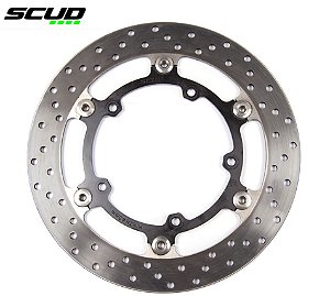 DISCO FREIO DIANTEIRO LANDER/CROSSER 150 19...