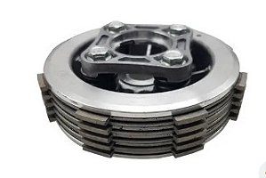 EMBREAGEM COMPLETA TITAN 150/BROS 150/FAN 125