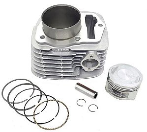 KIT CILINDRO CRF 230 C/PISTAO/ANEIS