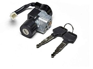 CHAVE IGNIÇAO BIZ 125...08