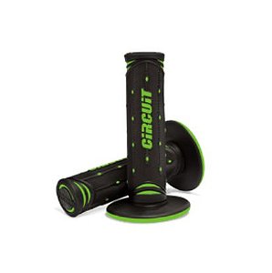 MANOPLA CIRCUIT JUPITER RACING PT/VD