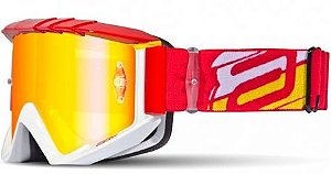 OCULOS ASW A3 FUSION VERMELHO