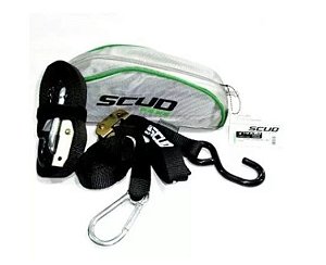 ESTICADOR MOTO PRESILHA SCUD S/MOSQUETAO