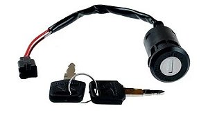 CHAVE IGNIÇAO TITAN 125 00/02