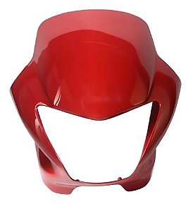 CARENAGEM FAROL FALCON VERMELHO 04/05