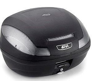 BAULETO GIVI MONOLOCK SIMPLY 47L FUME