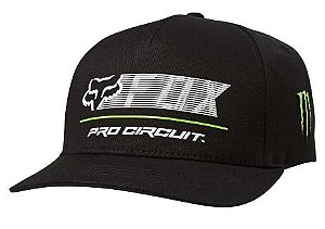 BONE FOX MONSTER PADDOCK FF BLACK S/M