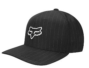 BONE FOX LEGACY FLEXFIT 16 PINSTRIPE S/M