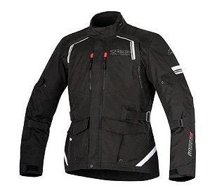 JAQUETA ALPINESTARS ANDES V2 DRYSTAR JACKET PRETO M.EAN :8021506610908