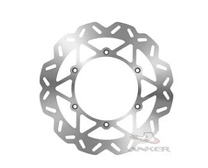 DISCO FREIO TRASEIRO KTM/HUSQVARNA/GASGAS/MXF HARD BRAKE