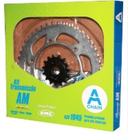 KIT RELAÇAO XJ6 09/13