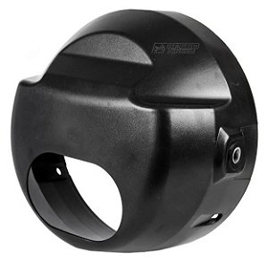 CARCAÇA FAROL HORNET