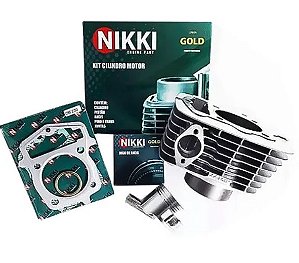 KIT CILINDRO CRF 230 C/PISTAO/ANEIS