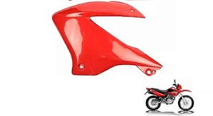 ALETA BROS 125 02/05 E 07/08 VERMELHO LE