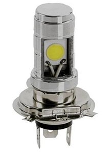 LAMPADA FAROL H4 12VX750/1500LM LED