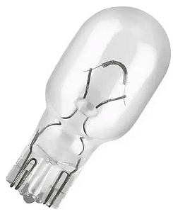 LAMPADA PISCA ESMAGADA 12VX16W CB 300