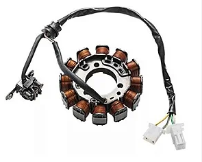 ESTATOR TITAN 150 14/15 /TITAN 160 EX 16/23/FAN 160 16/23/CARGO 160 16/23