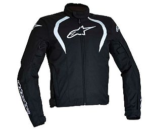 JAQUETA ALPINESTARS ALUX WP PRETO XL.EAN :8051194941572