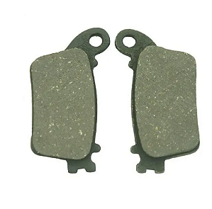 PASTILHA FREIO TRASEIRA HORNET 08 S/ABS/CBR 600/1000/GSXR 1000