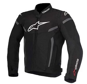 JAQUETA ALPINESTARS T-GP PLUS R V2 PRETO ANTHRACITE 2XL.EAN :8021506625506