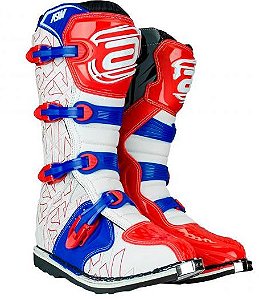 BOTA ASW CORE VERMELHO 9