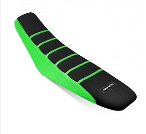 CAPA BANCO KXF 250/450 VERDE/PRETO SPORTING