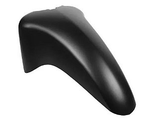 PARALAMA DIANTEIRO BIZ 125 14/15 PRETO FOSCO