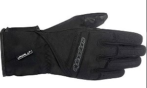 LUVA ALPINESTARS SR-3 DRYSTAR PRETO L.EAN :8051194807878