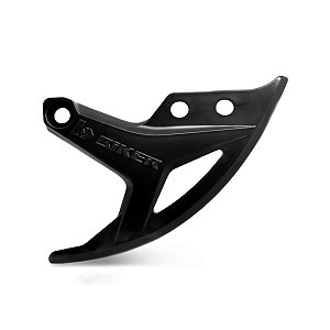 PROTETOR DISCO KXF 250/450 05...KLX 450 PRETO TRASEIRO
