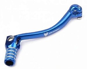 PEDAL CAMBIO YZF 250 02/13 AZUL