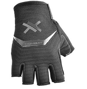 LUVA MATTOS RACING COMBAT PRETO G S/DEDO
