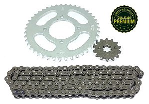 KIT RELAÇAO YBR/FACTOR 125 428HX118LX43X14