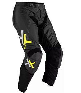 CALÇA MATTOS RACING ATOMIC AM FLUOR/PRETO 46