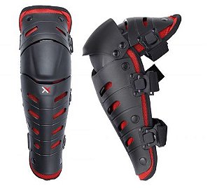 JOELHEIRA MATTOS RACING COMBAT PRETO/VERMELHO