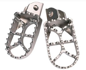 PEDALEIRA CRF 230/250F/150/TORNADO/XR 200/XRE 300/LANDER/DT 200