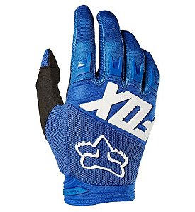 LUVA FOX DIRTPAW GLOVE BLU XL