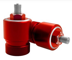 ALONGADOR SUSPENSAO DIANTEIRA CRF 230 ALIVIO AR