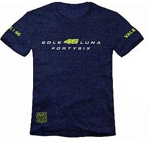 CAMISETA ALL BOY SOLE LUNA PREMIUM MESCLA G1