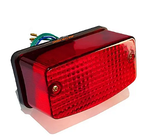 LENTE SINALEIRA TODAY/TITAN/XL/XLS/XLX/CBX 200