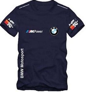 CAMISETA ALL BOY BMW MOTORRAD DENIN GG