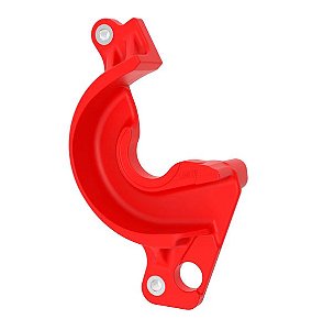 PROTETOR PINHAO CRF 230 (ANTI-BLOCK) VERMELHO