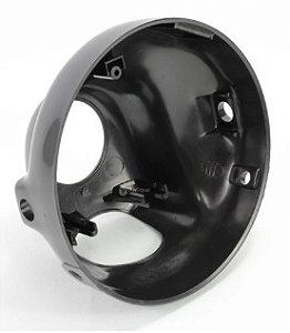 CARCAÇA FAROL CG 82