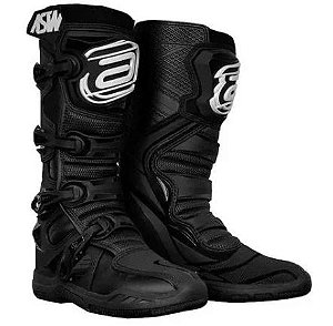 BOTA ASW ELEVATE PRETO 10  EAN  7908377100541