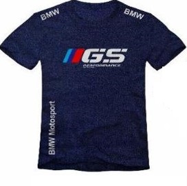 CAMISETA ALL BOY GS PERFORMANCE DENIN G1