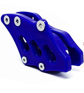 GUIA CORRENTE YZ/WR 250F/450F 07... AZUL