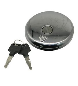 TAMPA TANQUE INTRUDER 125 @@@